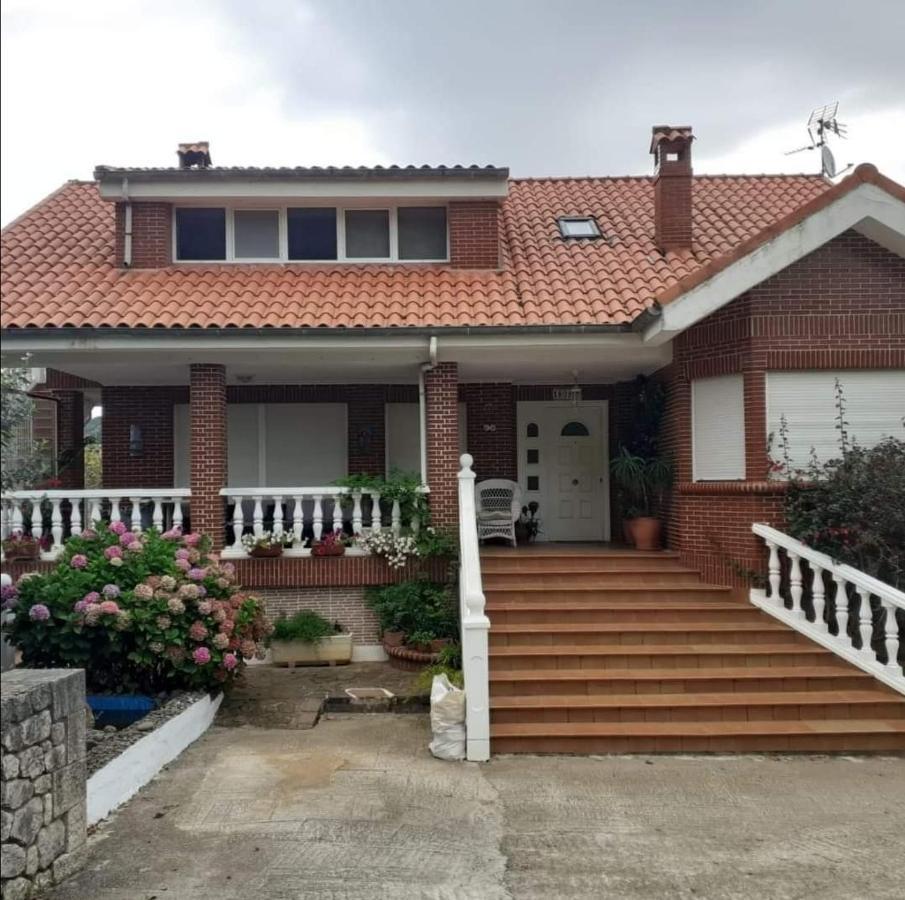 Apartamento Turistico La Mies Orena Exterior foto