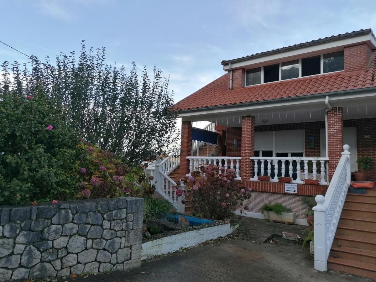 Apartamento Turistico La Mies Orena Exterior foto