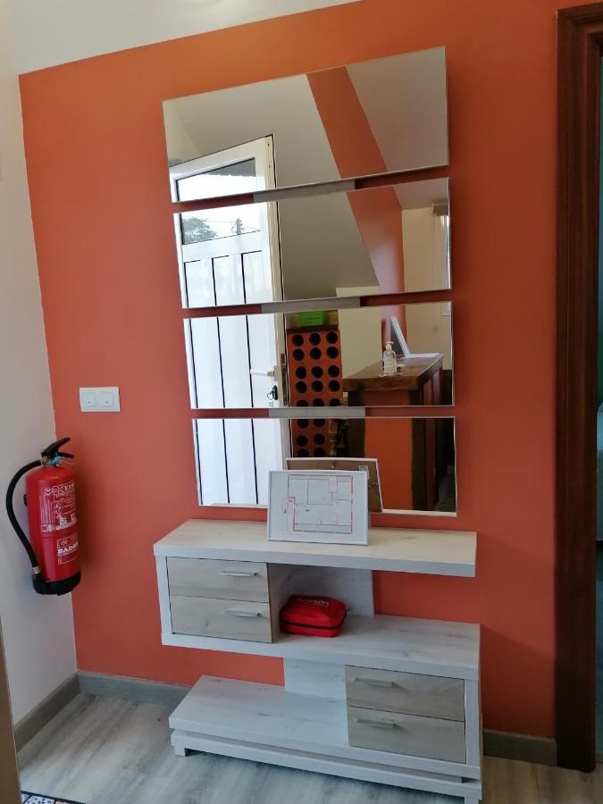 Apartamento Turistico La Mies Orena Exterior foto