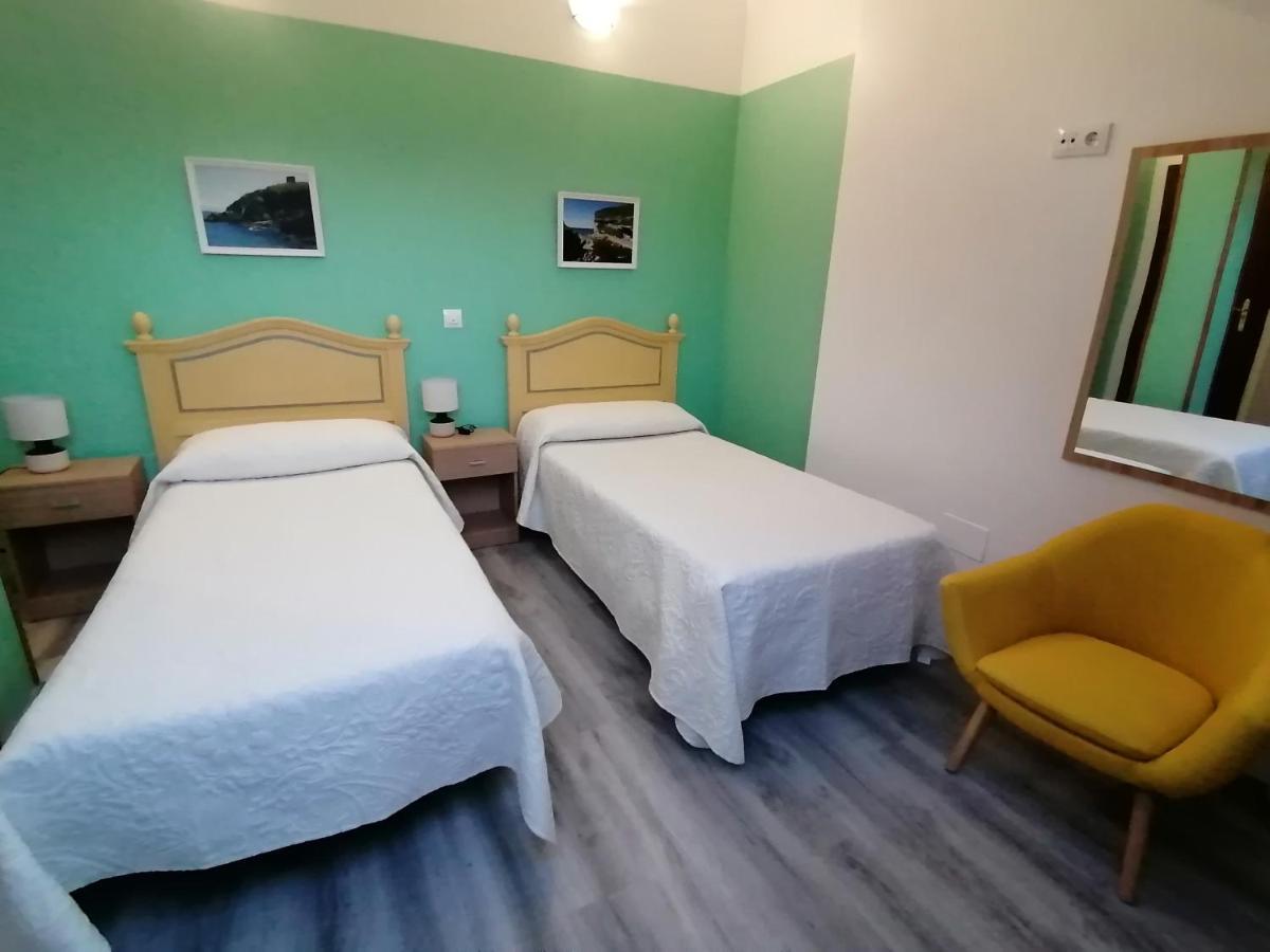 Apartamento Turistico La Mies Orena Exterior foto