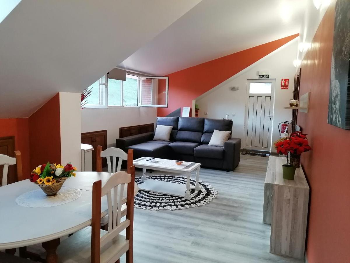 Apartamento Turistico La Mies Orena Exterior foto
