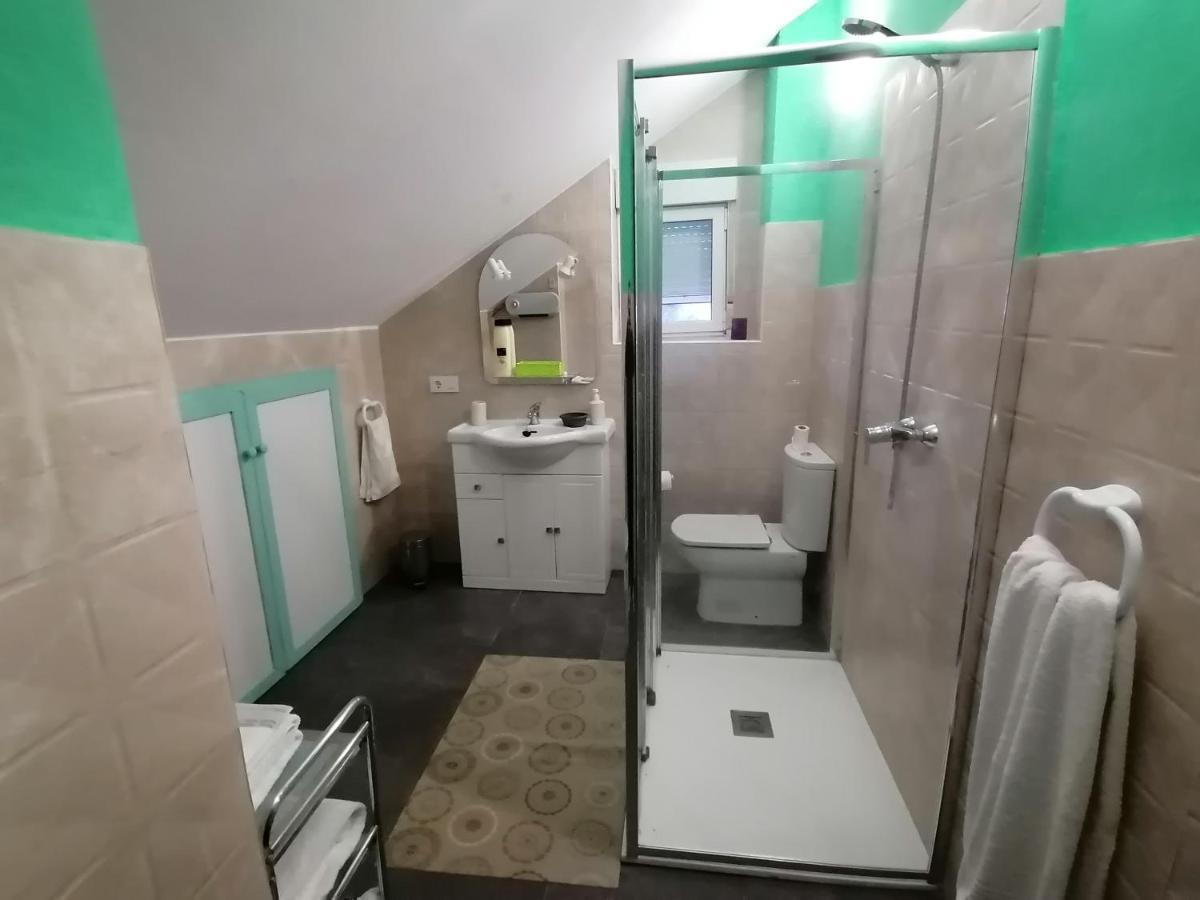 Apartamento Turistico La Mies Orena Exterior foto