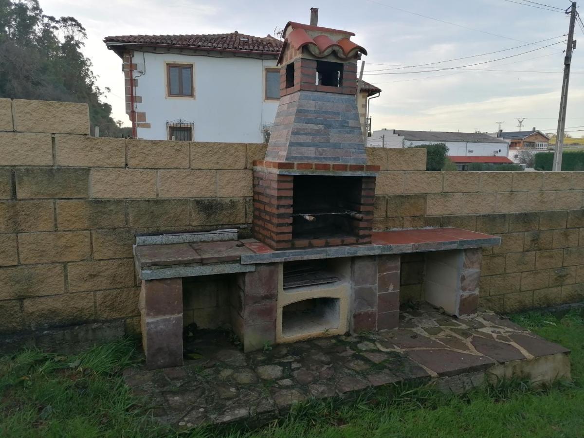 Apartamento Turistico La Mies Orena Exterior foto