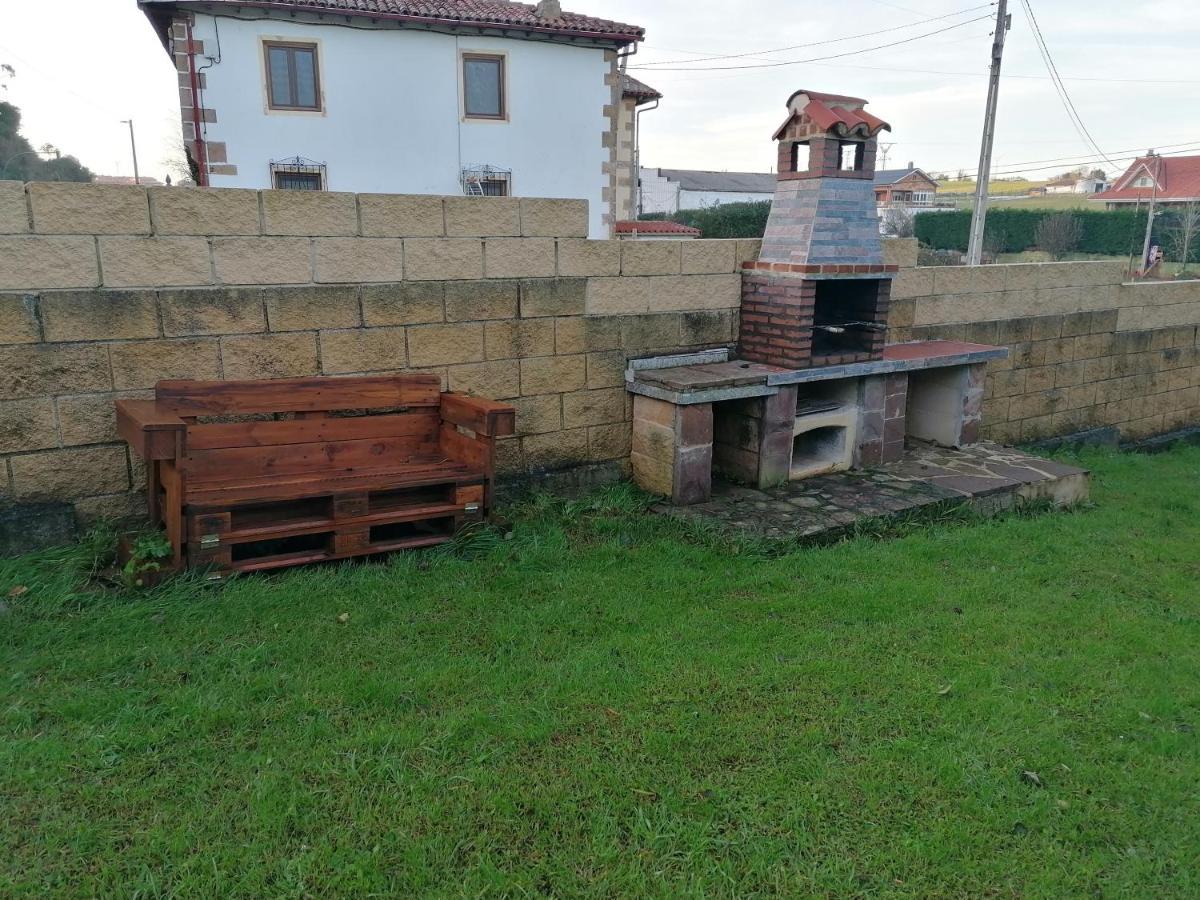 Apartamento Turistico La Mies Orena Exterior foto
