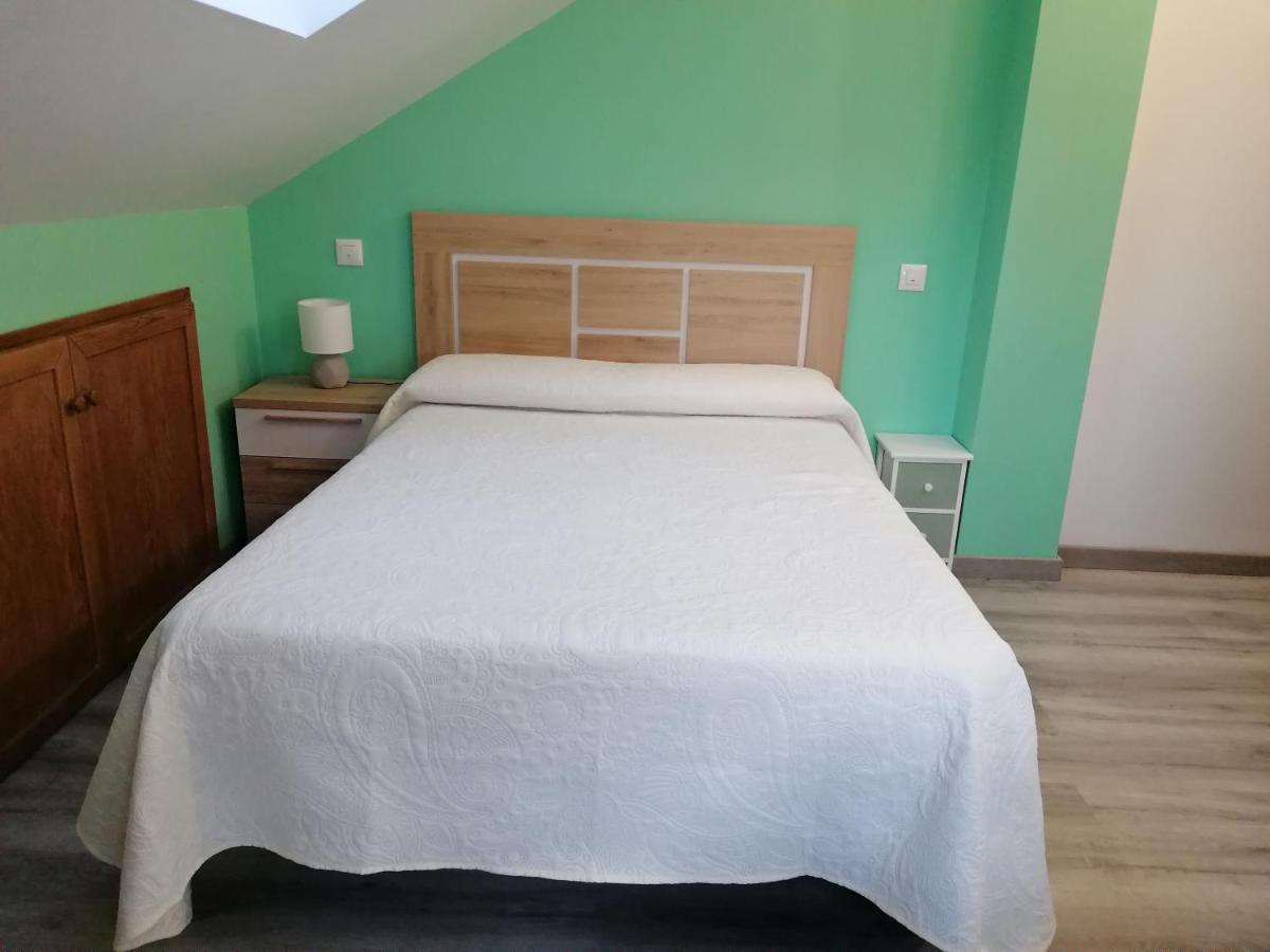 Apartamento Turistico La Mies Orena Exterior foto